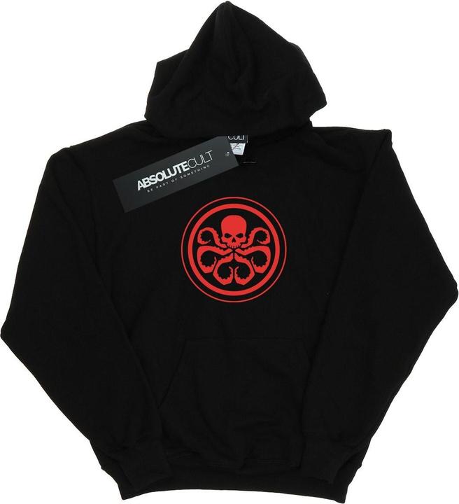 Image du produit - Sweat à capuche HYDRA LOGO - Homme (L)