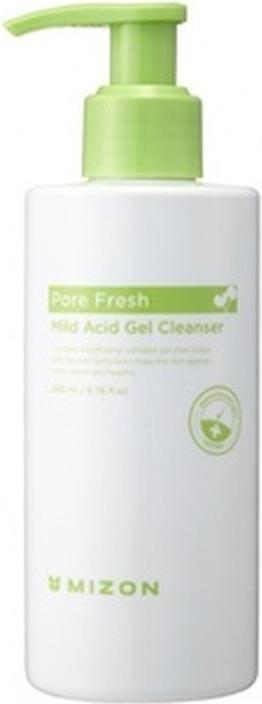 Actual product image Mizon Pore Fresh (Cleansing gel, 150 ml)