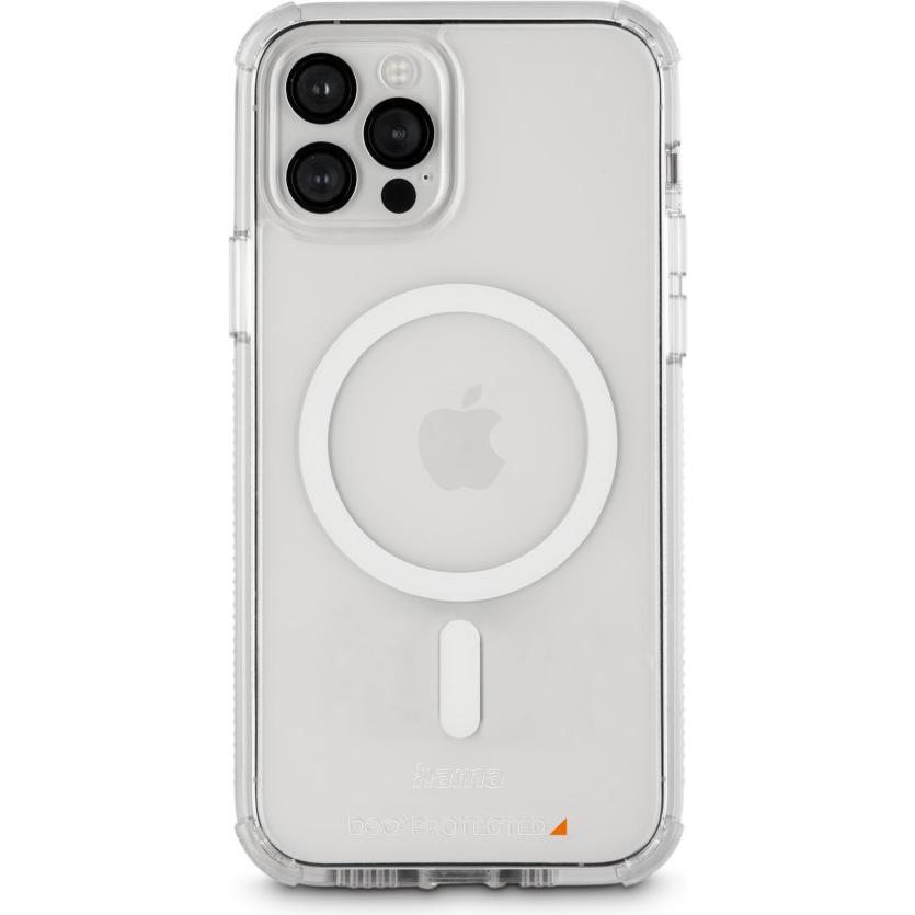 Hama Extreme Protect (Apple iPhone 12, Apple iPhone 12 Pro), Smartphone Hülle, Transparent
