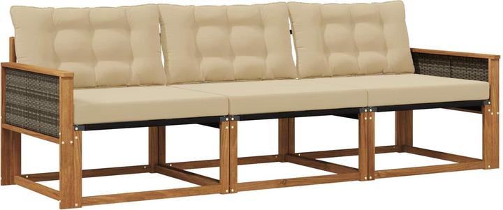 Beige, Braun, Natur