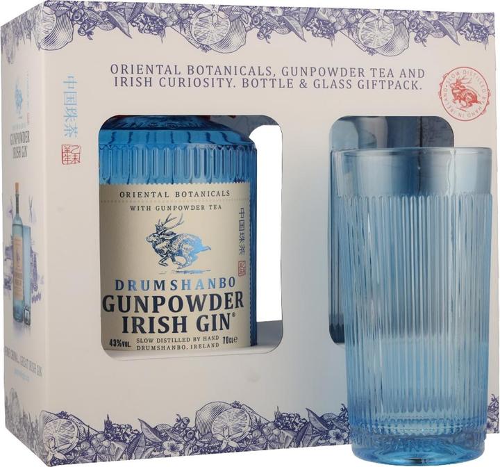 Immagine prodotto Drumshanbo Gunpowder (1 x 70 cl)