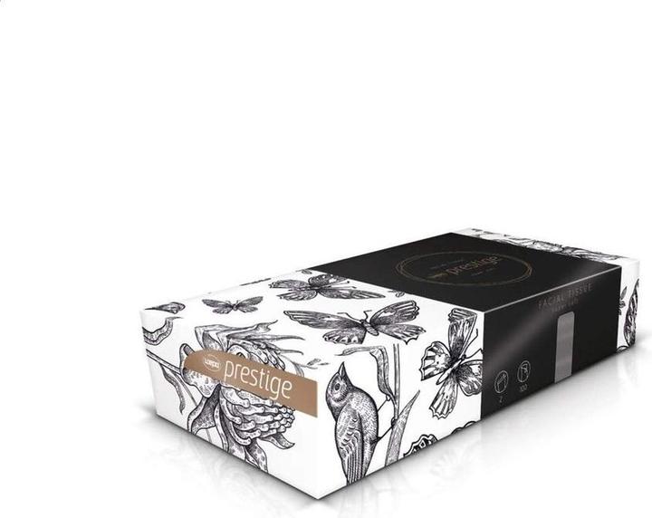 Actual product image Semycare Cosmetic tissues