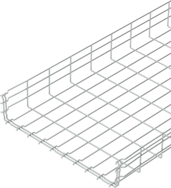 Produktbild OBO Bettermann OBO GRM 105/500 Gitterrinne GRM 105x500x3000