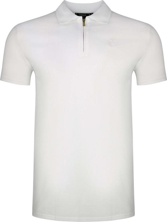 Produktbild Siksilk Polo Zip (XL)
