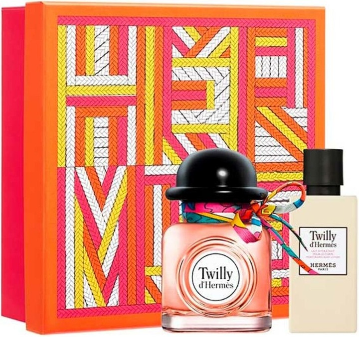 Actual product image Hermès Hermes Twilly D'Hermes gift set (Fragrance set)