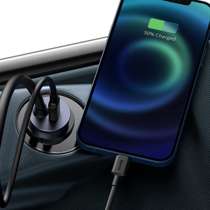 Produktbild Baseus Car Charger
