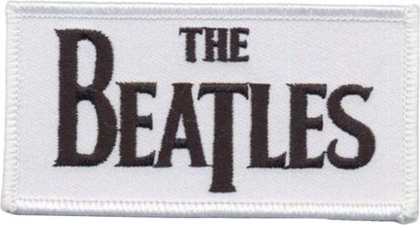 Image du produit The Beatles Logo Drop T Écusson thermocollant