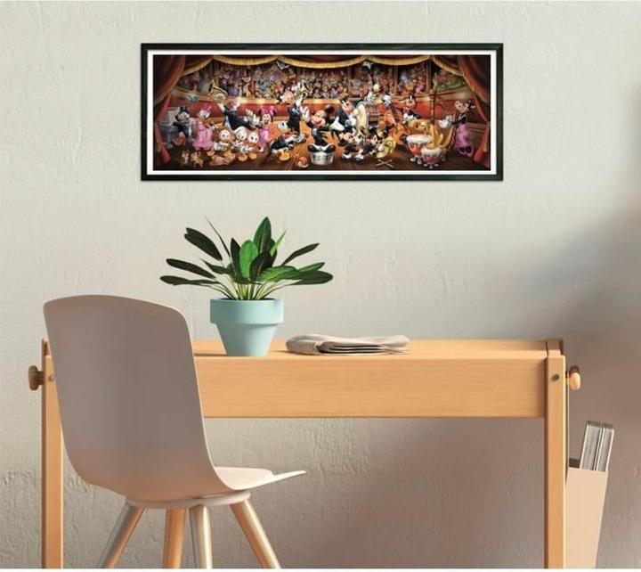 Produktbild Clementoni Disney Orchestra (1000 Teile)