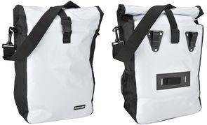 Actual product image Fischer Carrier bag (18 l, Luggage carrier bag)