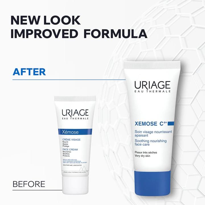 Productafbeelding Uriage Xémose (40 ml, Dagcrème)