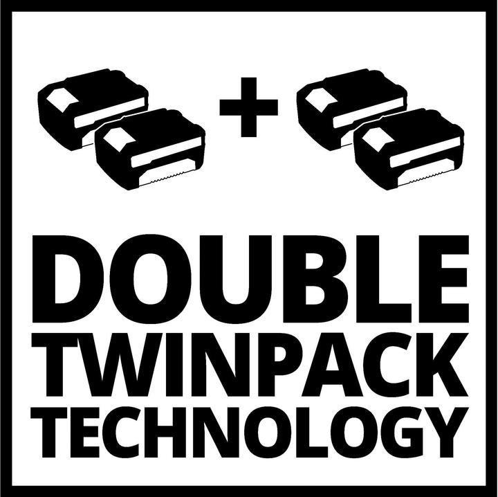 Produktbild Einhell GP-CM 36/47 S Li BL (4 x 4.0Ah) (Akkubetrieb)