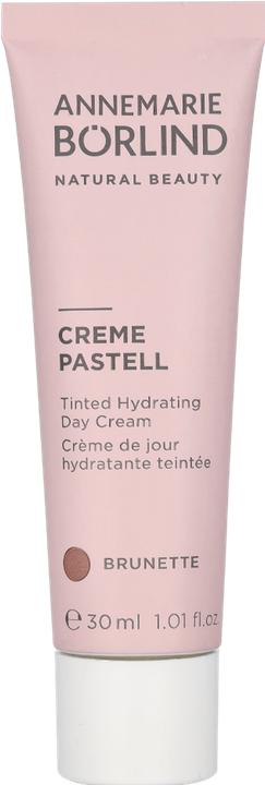 Actual product image Annemarie Börlind Cream Pastel Brunette (Body cream, 30 ml)