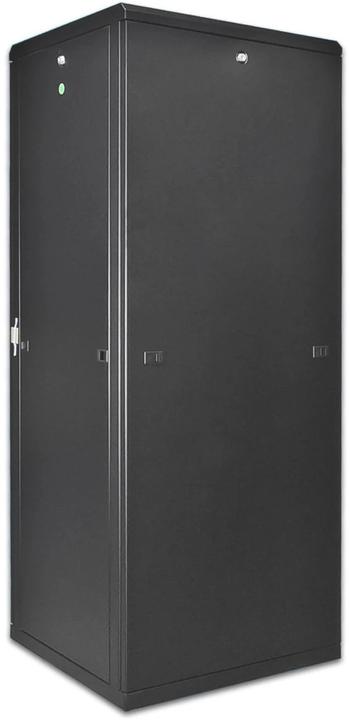 Actual product image Wirewin 19" network cabinet, black (32 RU, 19 inch rack)