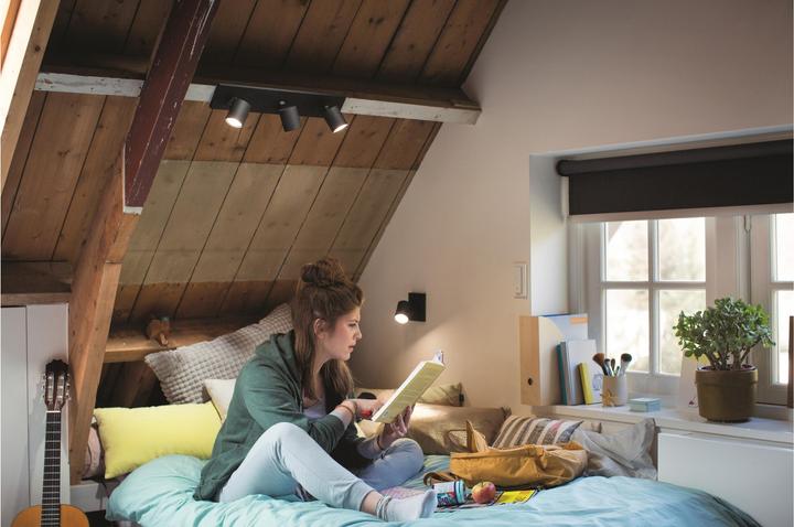 Actual product image Philips Hue Runner (1200 lm, GU10)