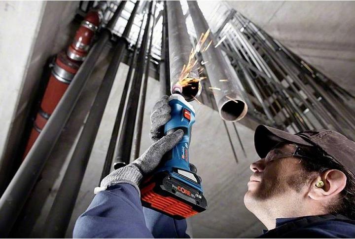 Image du produit Bosch Professional GGS 18V-20 (Meuleuse droite)