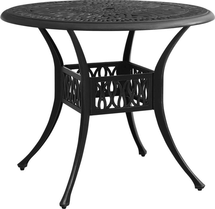 Produktbild vidaXL Gartentisch (90 x 75 cm)