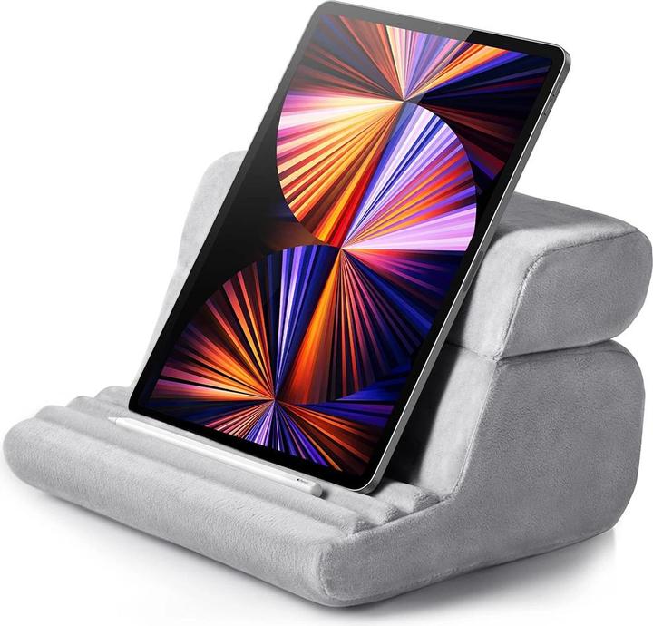 Ugreen velor foldable tablet phone stand gray (60646 LP473)