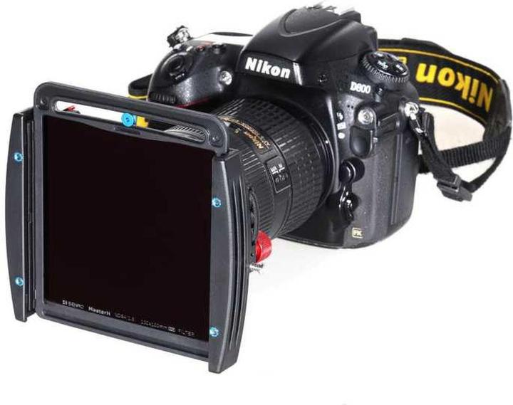 Image du produit Benro Kit de montage de filtre général FH100M3 (82 mm, Adaptateurs de filtre, 100 mm)