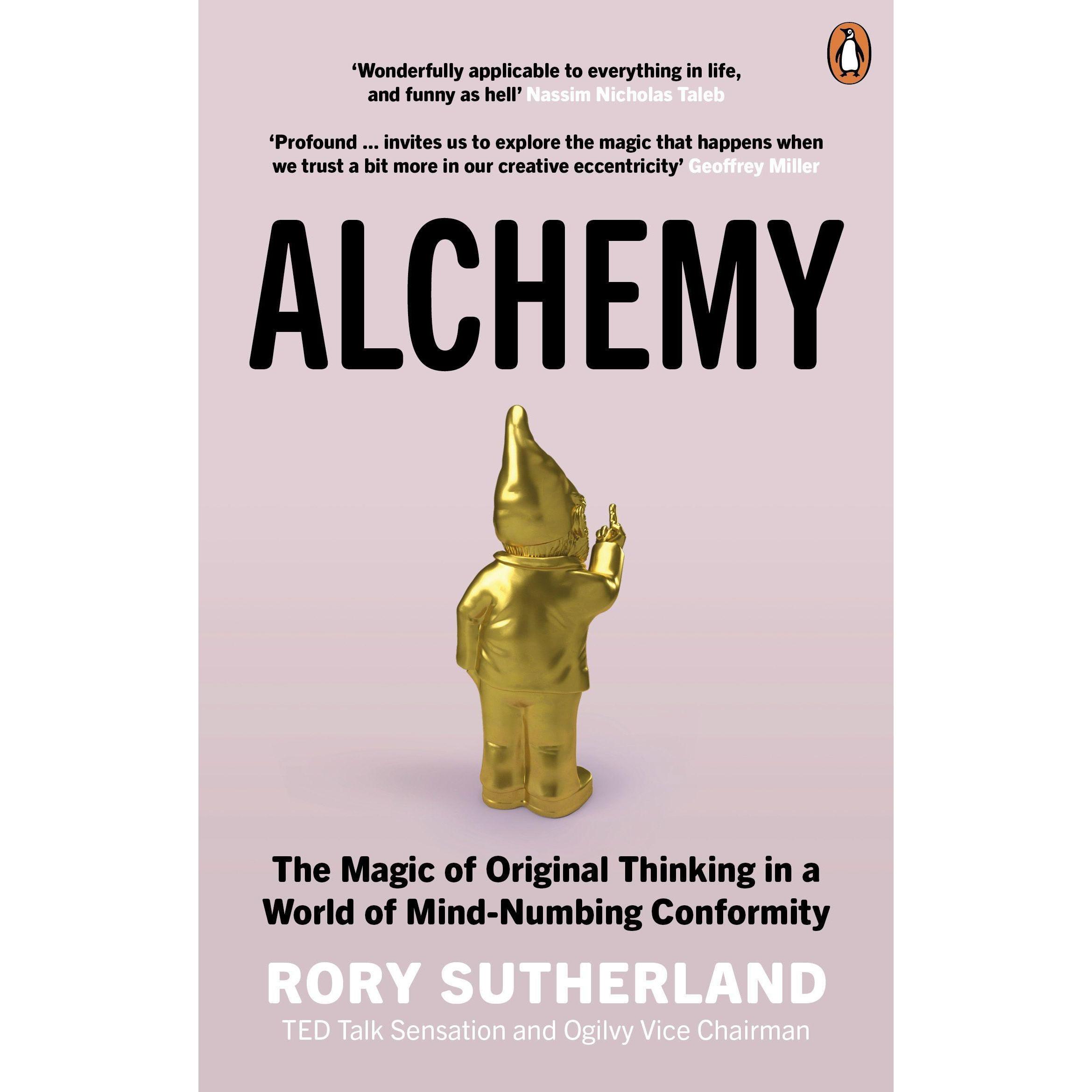 Alchemy, Ratgeber von Sutherland Rory
