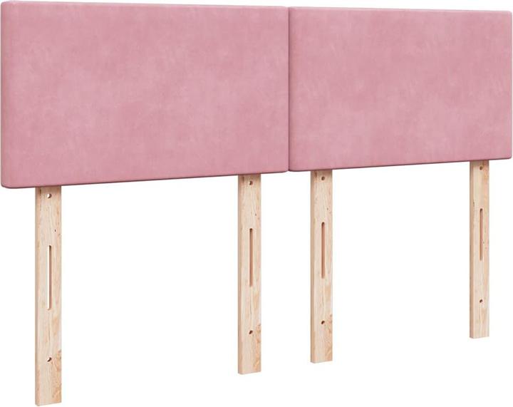 Produktbild vidaXL Boxspringbett (140 x 200 cm)