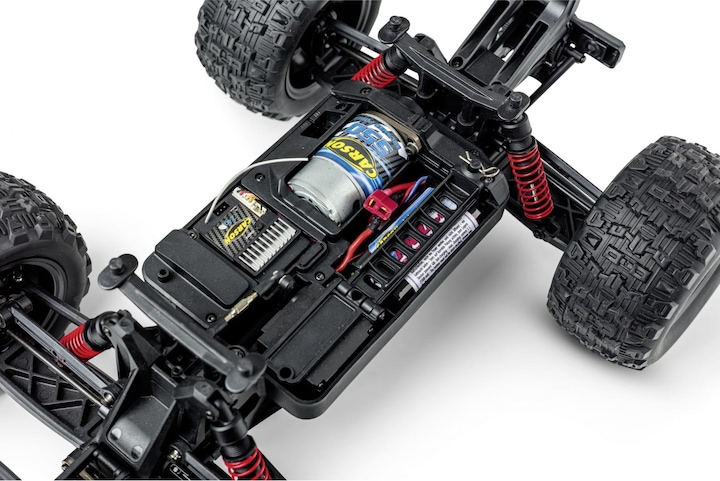 Produktbild Carson 1:10 XS Offr.Fighter Cage 100%RTR türkis (RTR Ready-to-Run)