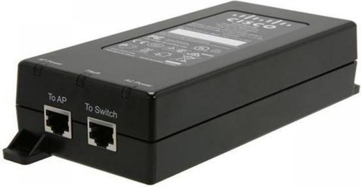 Produktbild Cisco Aironet Power Injector - Power Inj (802.3at (PoE+), 30 W)