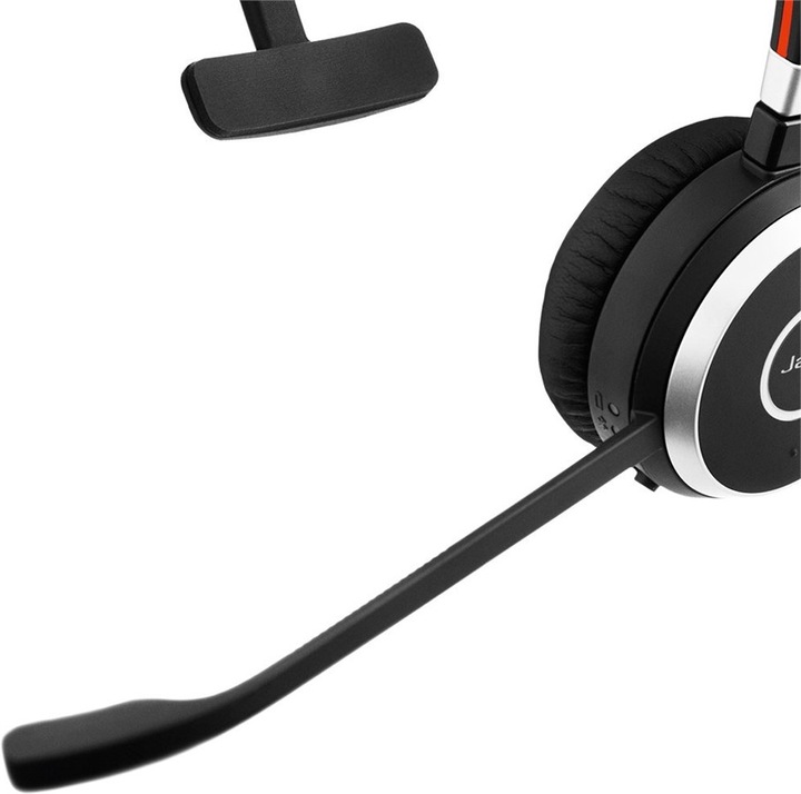 Actual product image Jabra Evolve 65 MS Mono (Wireless, USB-A)