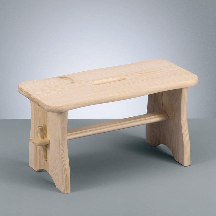 Immagine prodotto Zeller Present Panca per i piedi (39 cm)