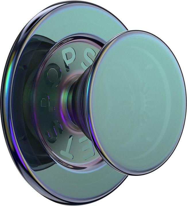 Actual product image PopSockets PopGrip Round for MagSafe - Including adapter ring for MagSafe - Extendable base and
