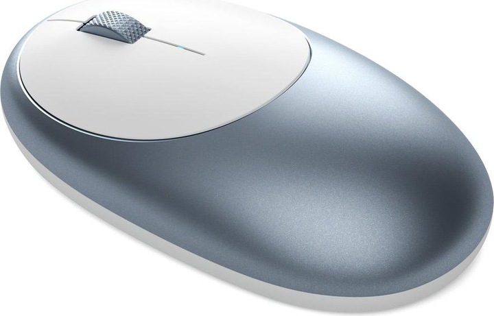 Produktbild Satechi M1 Wireless Alu Mouse (Kabellos, Kabelgebunden)