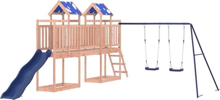 Actual product image vidaXL Spielturm