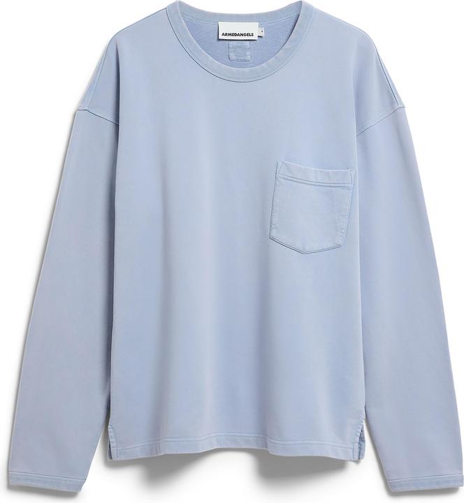 Blau, Wedgwood Washed