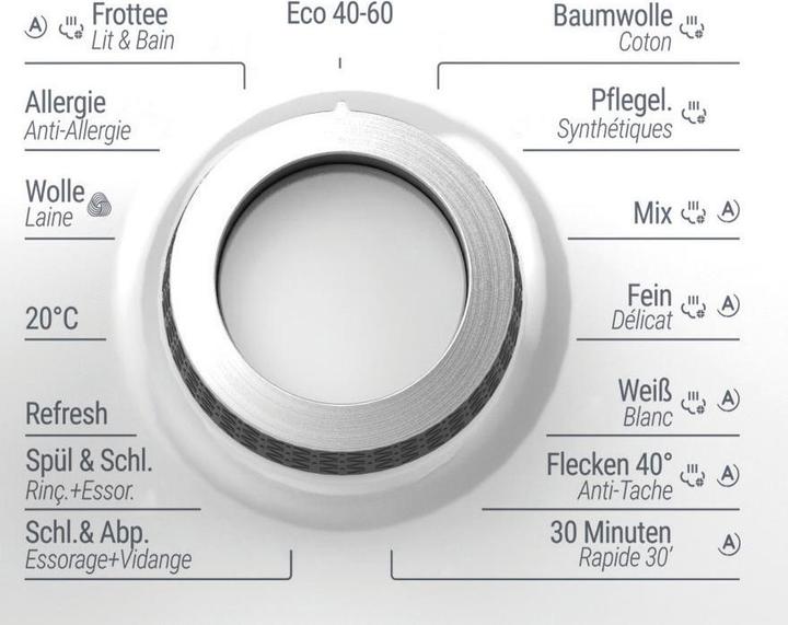 Immagine prodotto Bauknecht WM BK 10A CH A (10 kg, A sinistra)