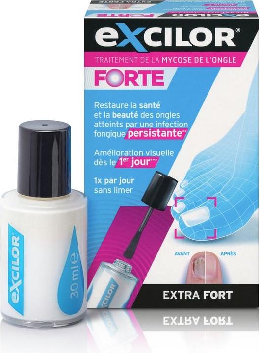 Actual product image Excilor Forte (30 ml)