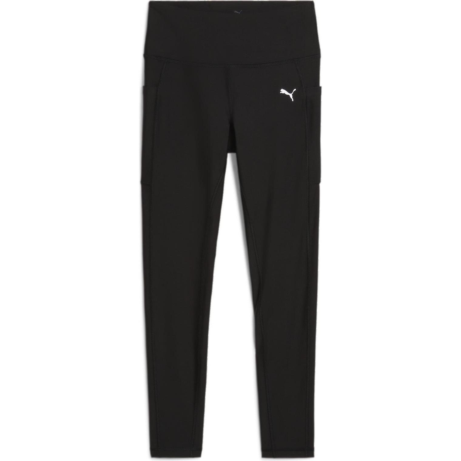 Puma, Damen, Tights, W Run Velocity Fl Tight (3XL), Schwarz, 3XL