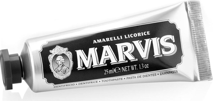 Image du produit Marvis Amarelli Licorice (85 ml)