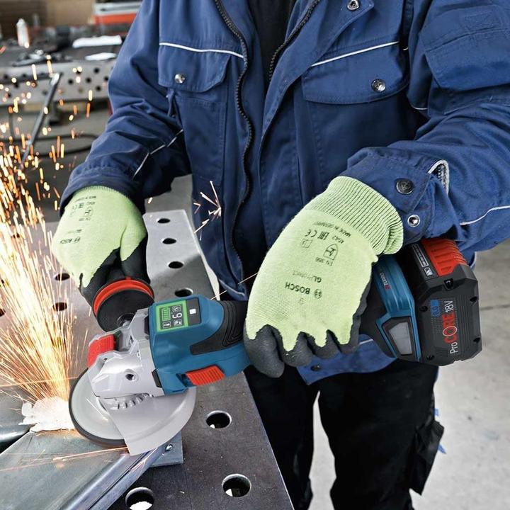 Produktbild Bosch Professional GWX 18V-15 SC (125 mm)