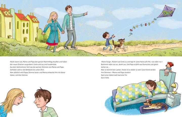 Image du produit Und Papa seh ich am Wochenende (Allemand, Martina Baumbach, 2020)