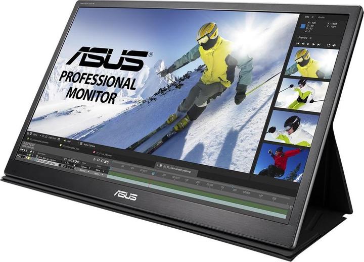 Actual product image ASUS PQ22UC (3840 x 2160 Pixels, 22")