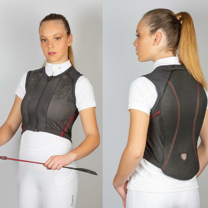 Actual product image Tattini Back protector level 2 for children (XL)