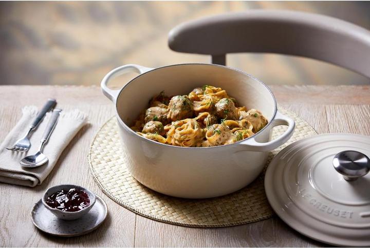 Productafbeelding Le Creuset Roaster Handtekening (Braadpan + kasserol, Gietijzer, 26 x 17.20 cm)