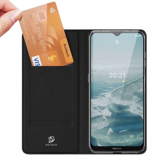 Produktbild Dux Ducis Skin Pro Series Bookcover (Nokia G20, Nokia G10)