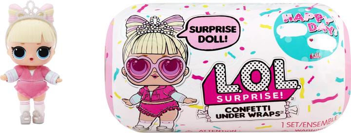 Image du produit L.O.L. Surprise! Confetti Under Wraps