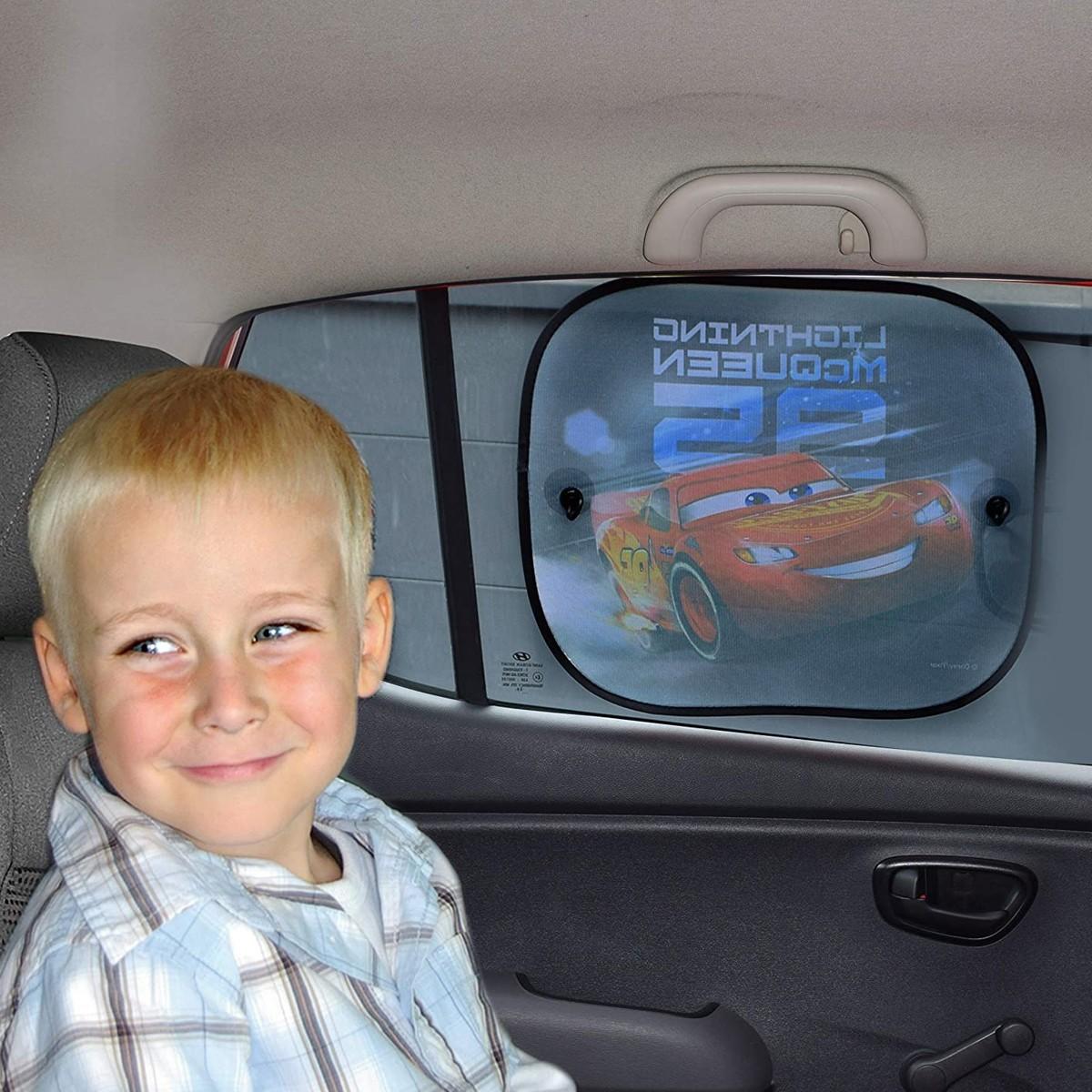 Thumbnail - Disney Interactive Studios, Sonnenblende Auto, Cars