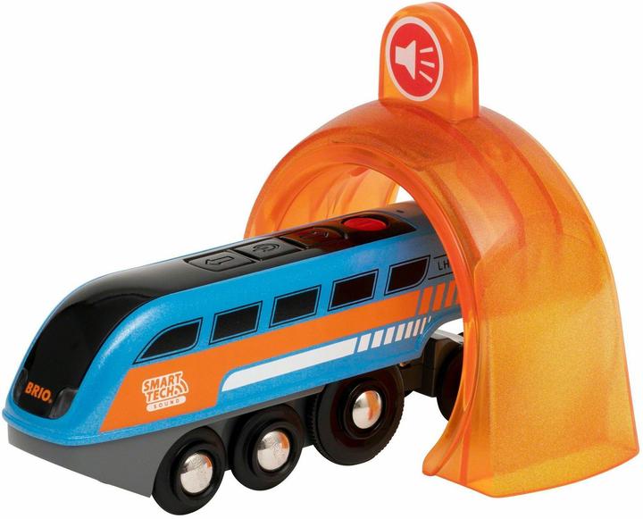 Actual product image Brio Smart Tech Sound Lok with recording function