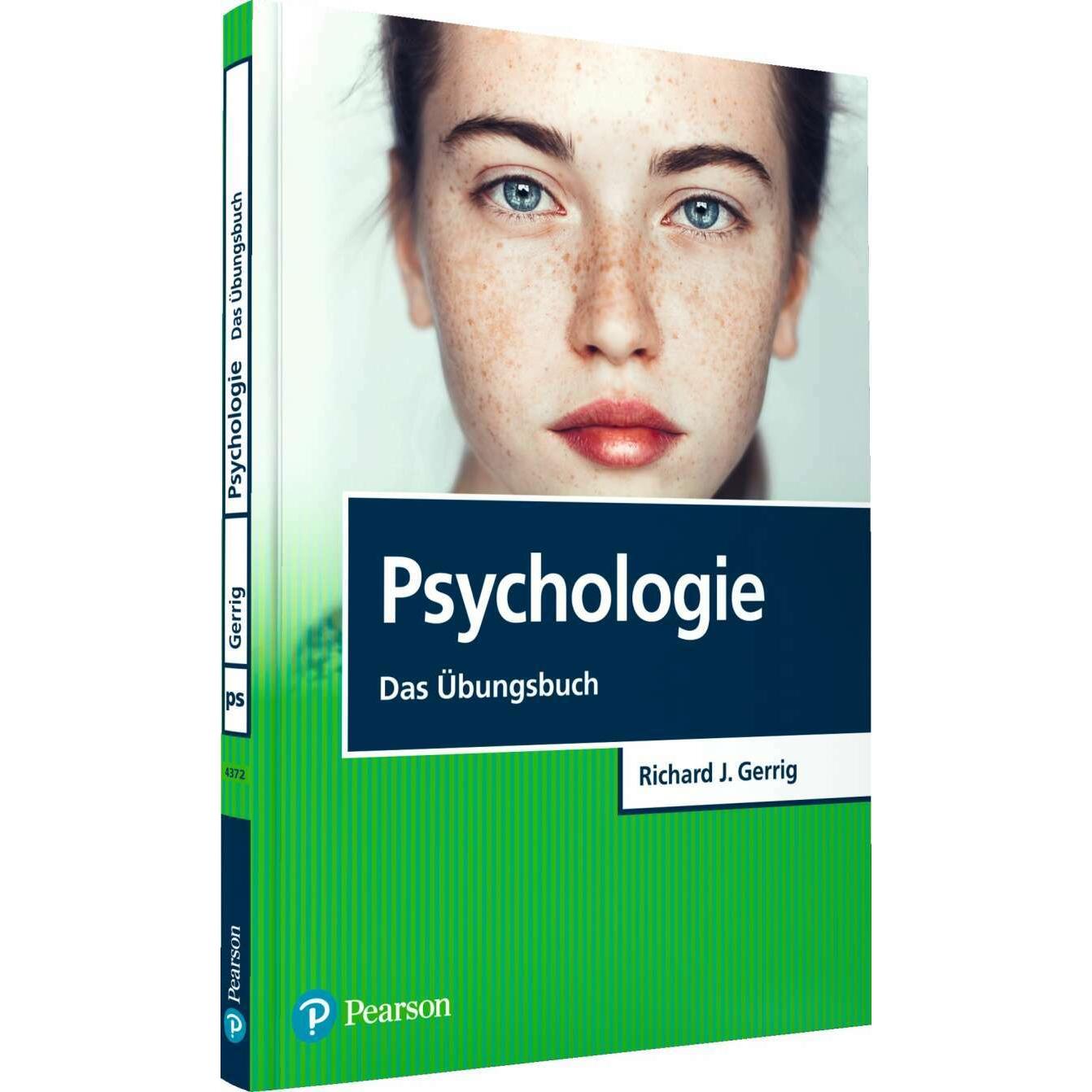 Psychologie - Das Übungsbuch, Fachbücher von Richard J. Gerrig