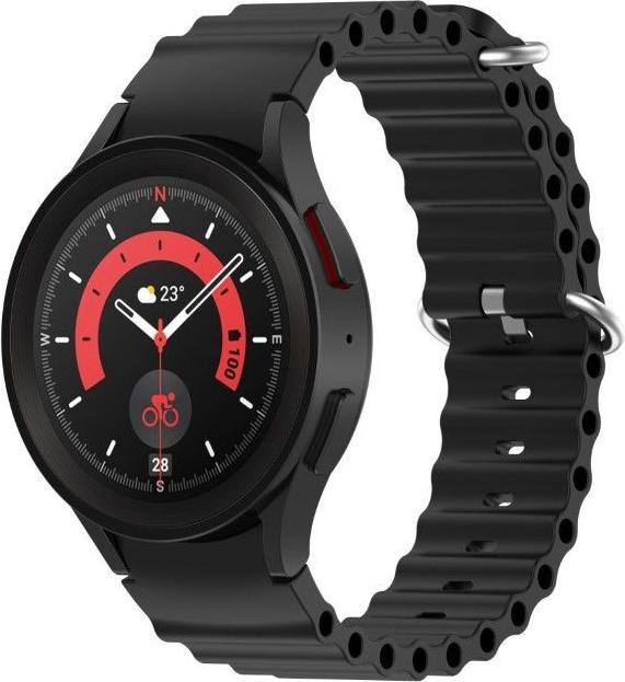 Produktbild MU Classic Solid Series Silikon Armband (Silikon)