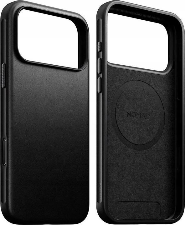 Immagine prodotto Nomad Modern Leather Case - Lederhülle für das iPhone (Apple iPhone 17 Pro)