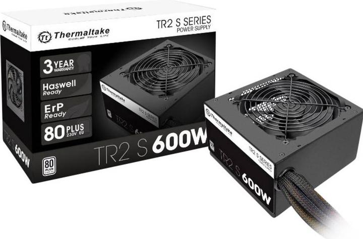 Productafbeelding Thermaltake TR2 S (600 W)