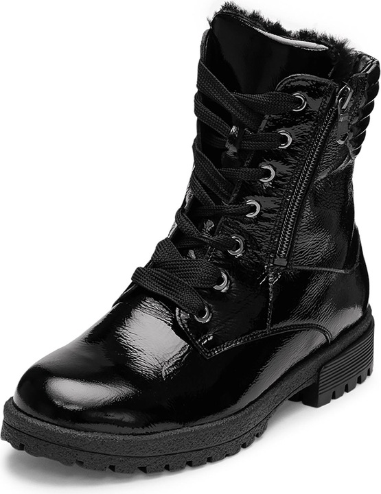 Produktbild Vitaform Stiefeletten Damen Weite H Softlackleder (39)